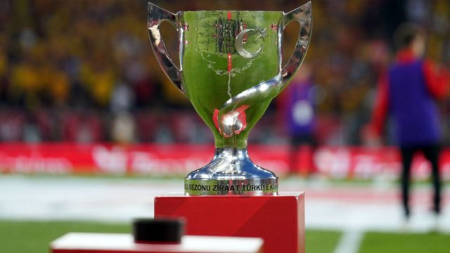Ziraat Türkiye Kupası 1. eleme turu maçlarının programı belli oldu