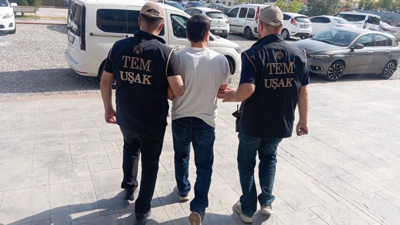 6 yıl hapis cezası ile aranan FETÖ firarisi yakalandı