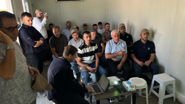 Mısır üreticileri ‘Güçlü Gelecek Günleri’nde buluştu