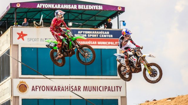 Dünya Motokros Şampiyonası heyecanı Afyonkarahisar’da start alıyor
