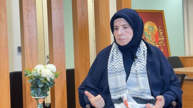 Şenlikoğlu’ndan dinden uzaklaşan gençlere: “Her duyduğunuza aldanmayın”