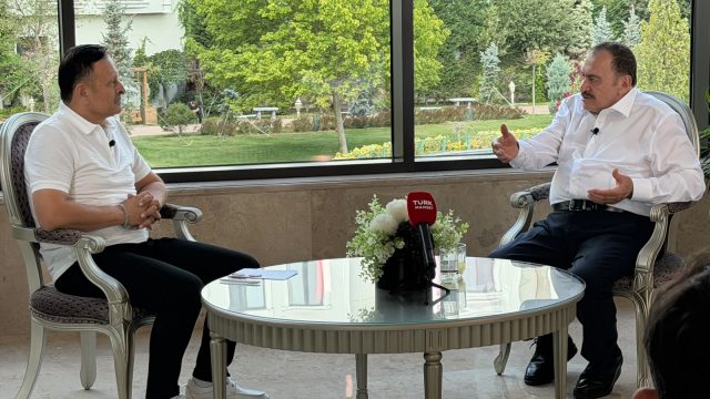 Veysel Eroğlu: ‘Beni ve ailemi öldüreceklerdi’