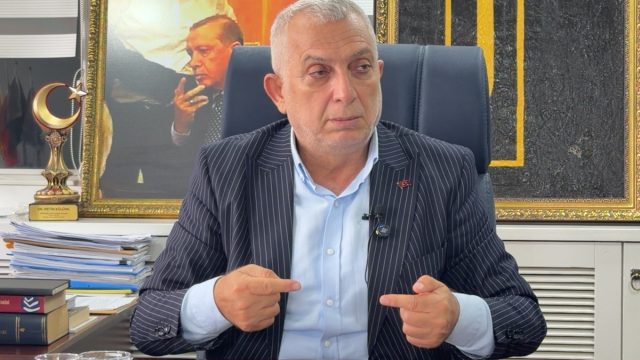 Metin Külünk: “Cumhurbaşkanı Erdoğan en ağır imtihanıyla karşı karşıya”