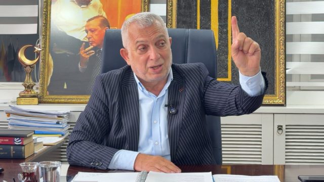 Külünk’ten siyasete “dip dalga” uyarısı! Millet kendi partisini kurdu