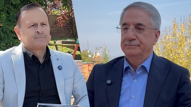 Mücahit Yanılmaz: “Yerel yönetimlerde tek hedefimiz vatandaş memnuniyeti”